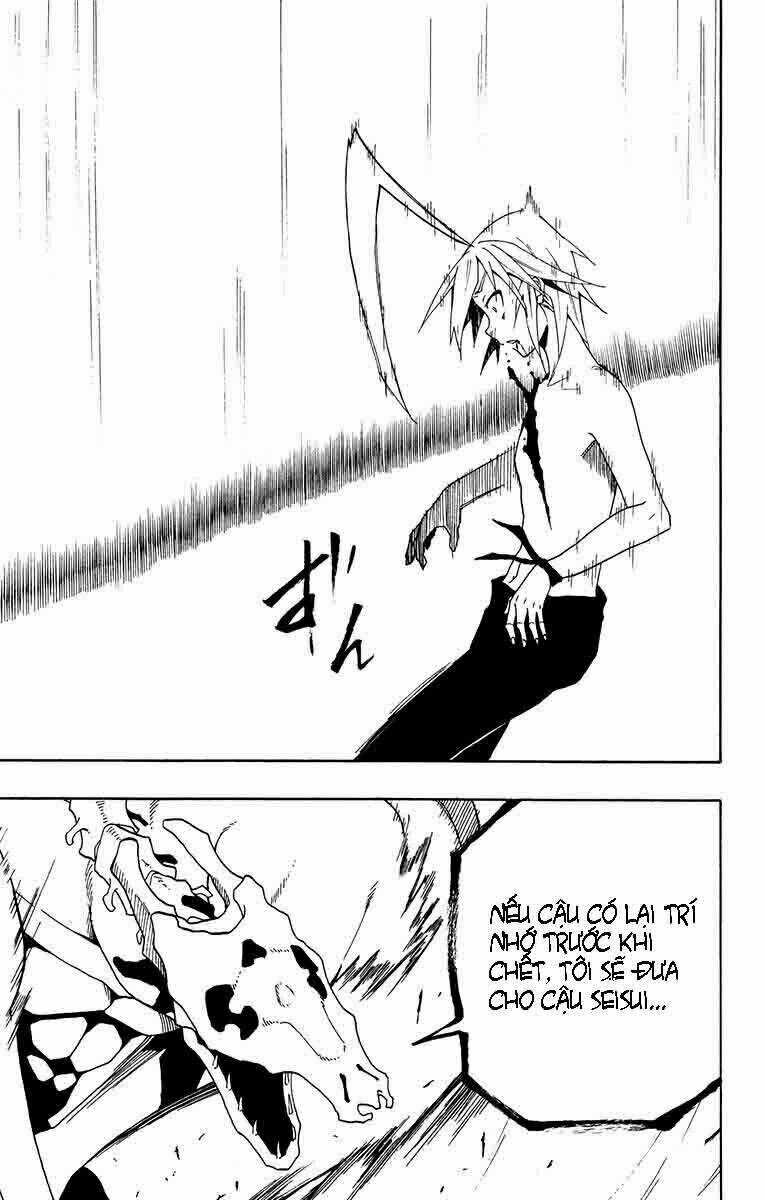 Tripeace - Chapter 38 - Trang 26