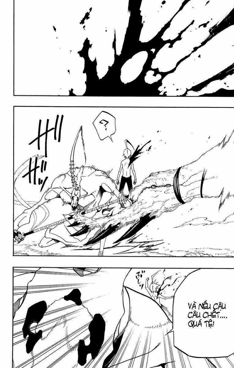 Tripeace - Chapter 38 - Trang 27