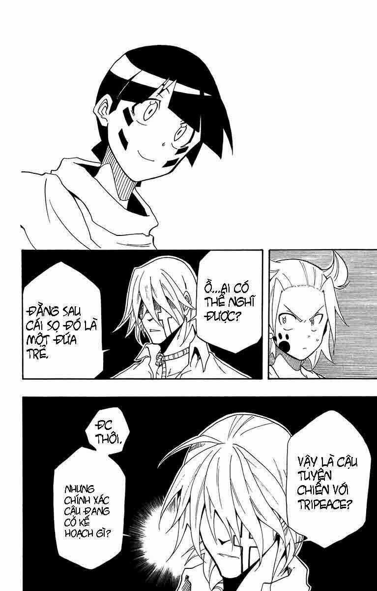 Tripeace - Chapter 38 - Trang 29