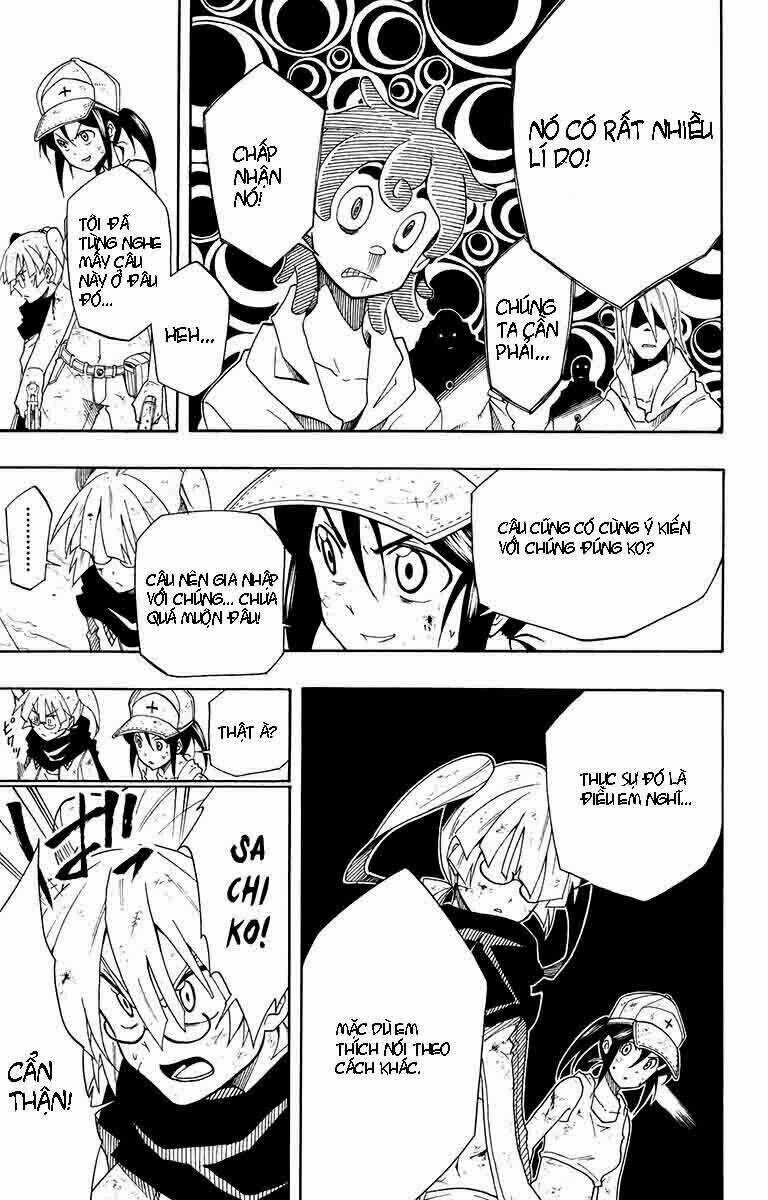 Tripeace - Chapter 38 - Trang 4