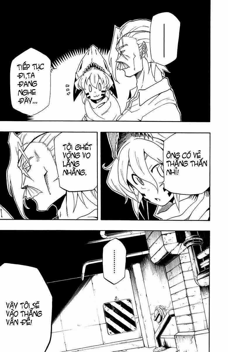 Tripeace - Chapter 38 - Trang 32