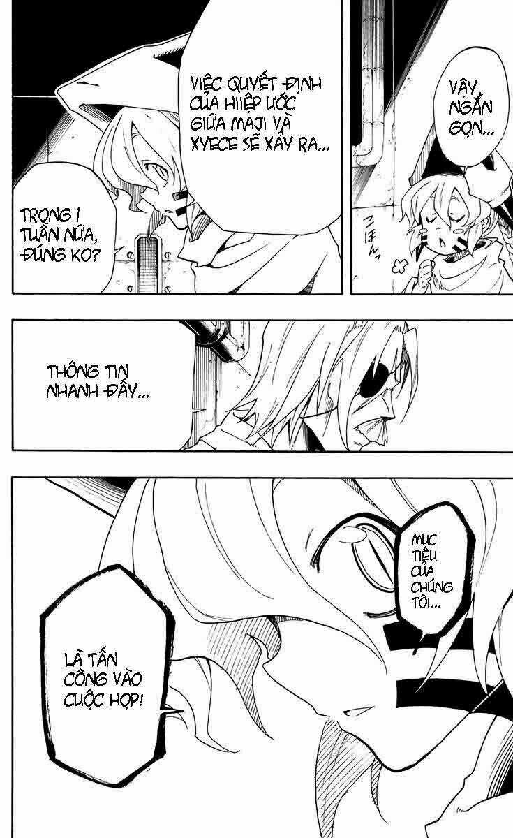 Tripeace - Chapter 38 - Trang 33