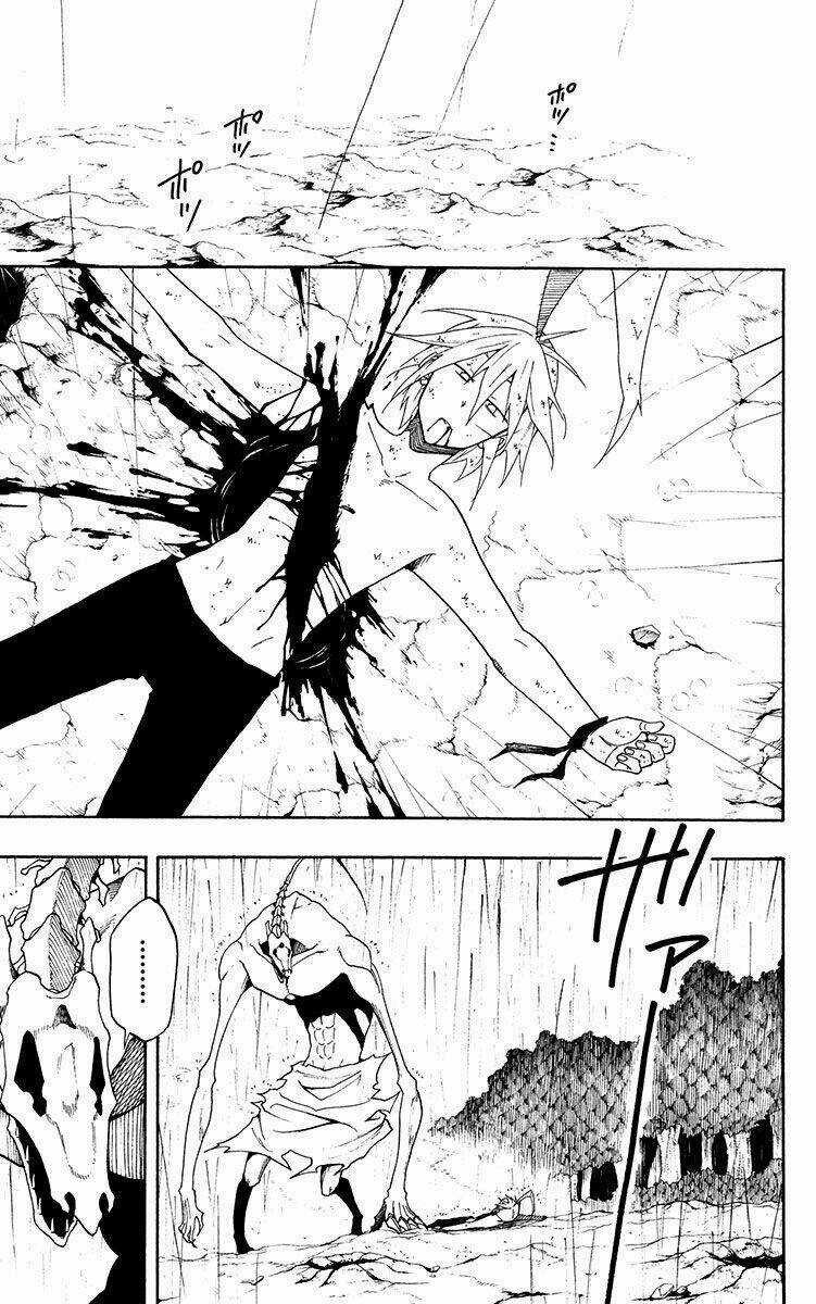 Tripeace - Chapter 38 - Trang 34