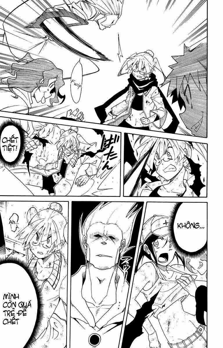 Tripeace - Chapter 38 - Trang 6