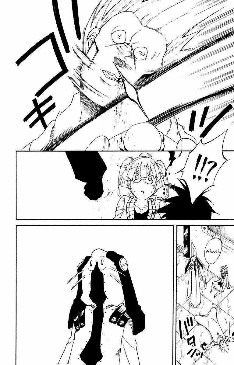 Tripeace - Chapter 38 - Trang 7