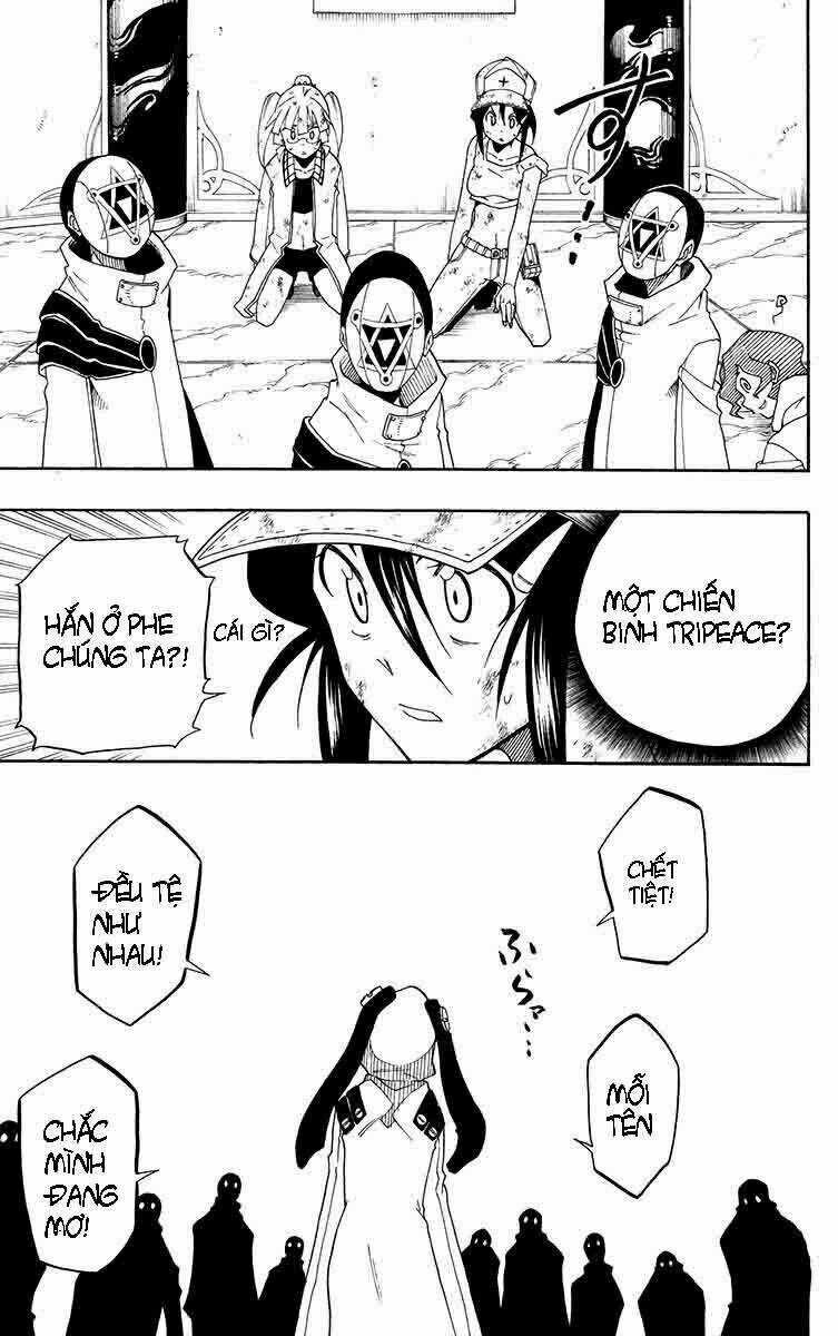 Tripeace - Chapter 38 - Trang 8