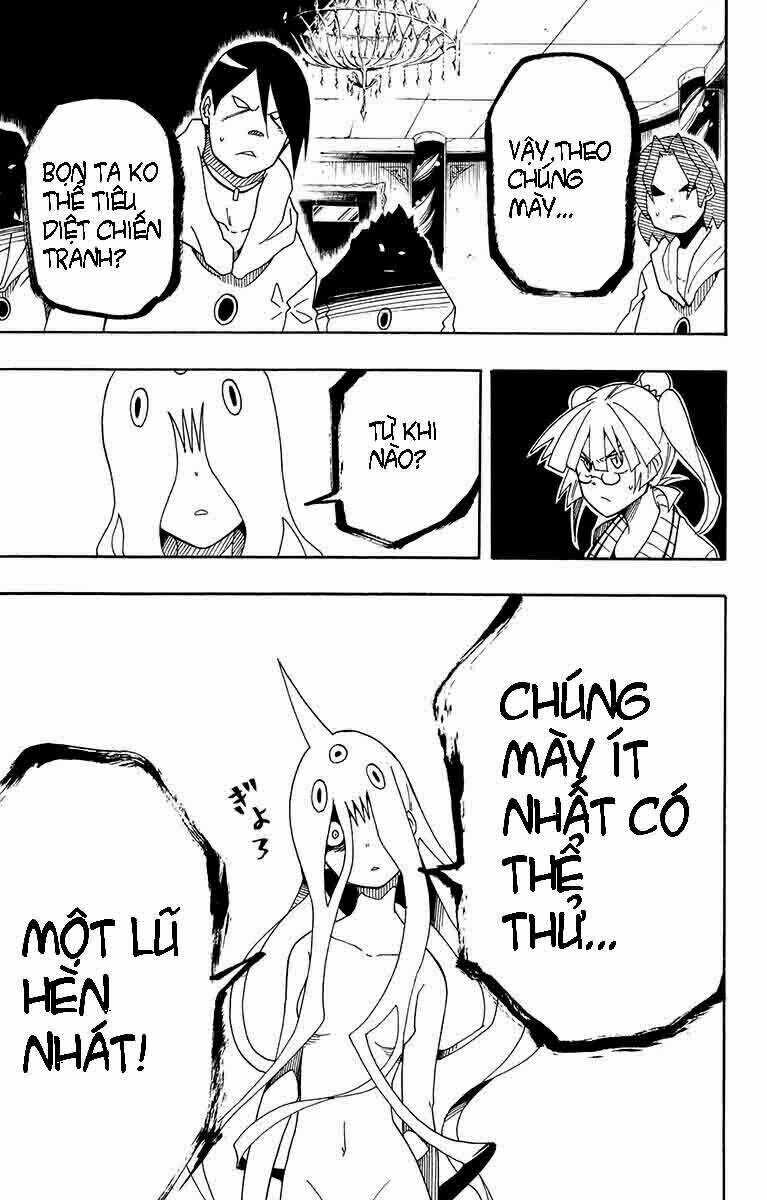 Tripeace - Chapter 38 - Trang 10