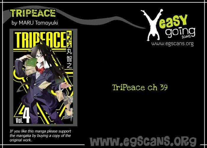 Tripeace - Chapter 39 - Trang 1