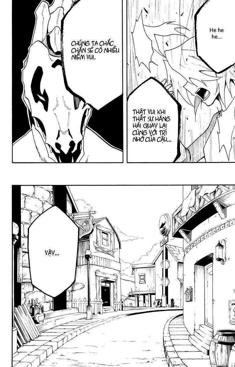 Tripeace - Chapter 39 - Trang 12