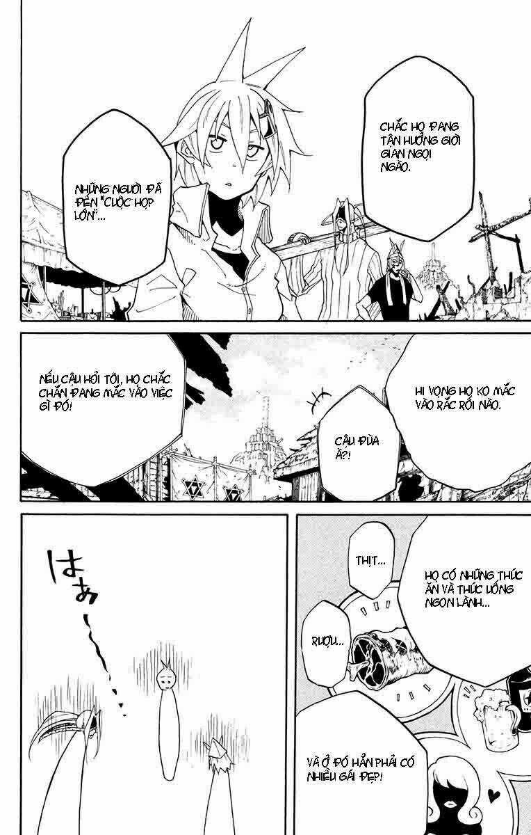 Tripeace - Chapter 39 - Trang 16