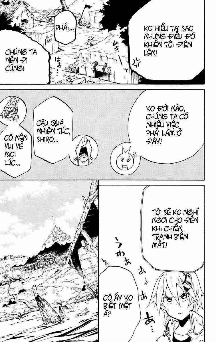 Tripeace - Chapter 39 - Trang 17