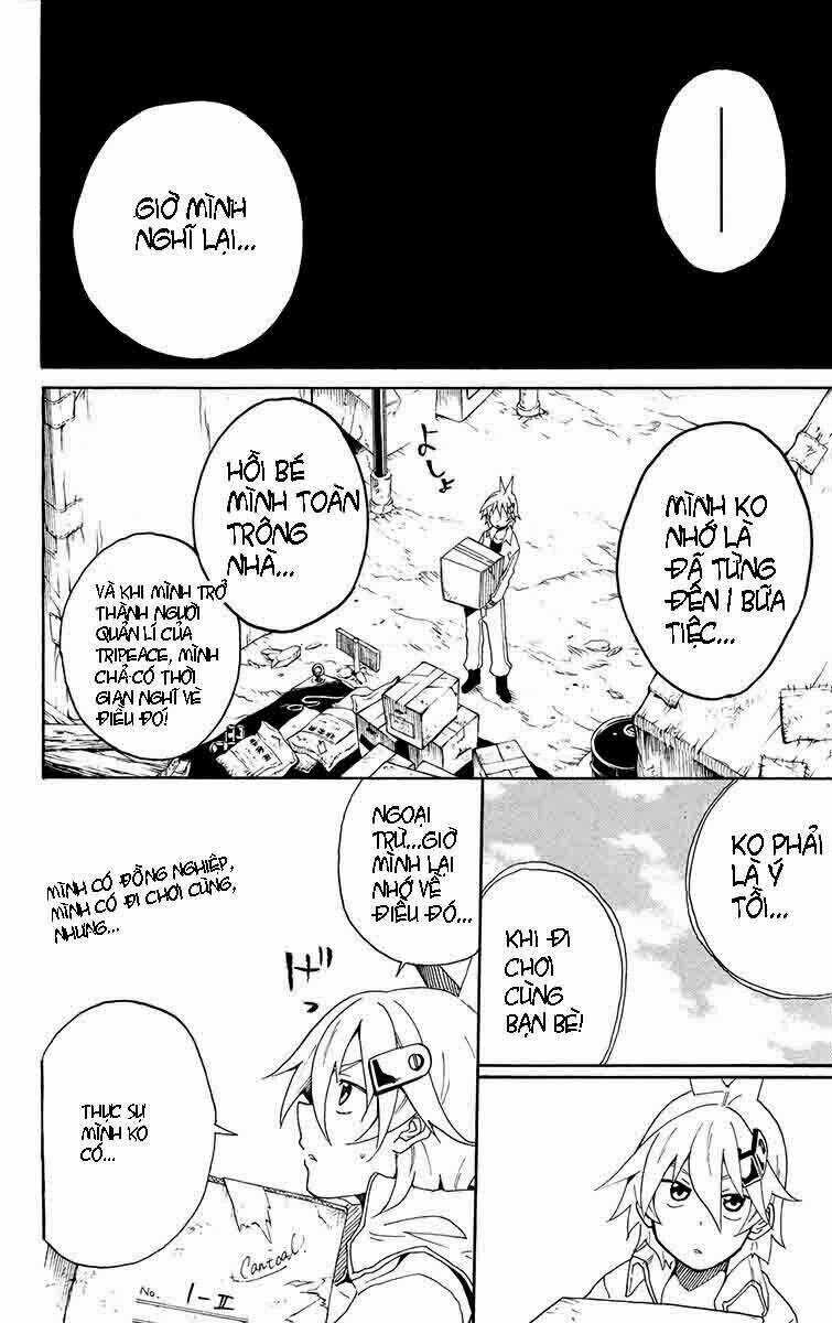 Tripeace - Chapter 39 - Trang 18