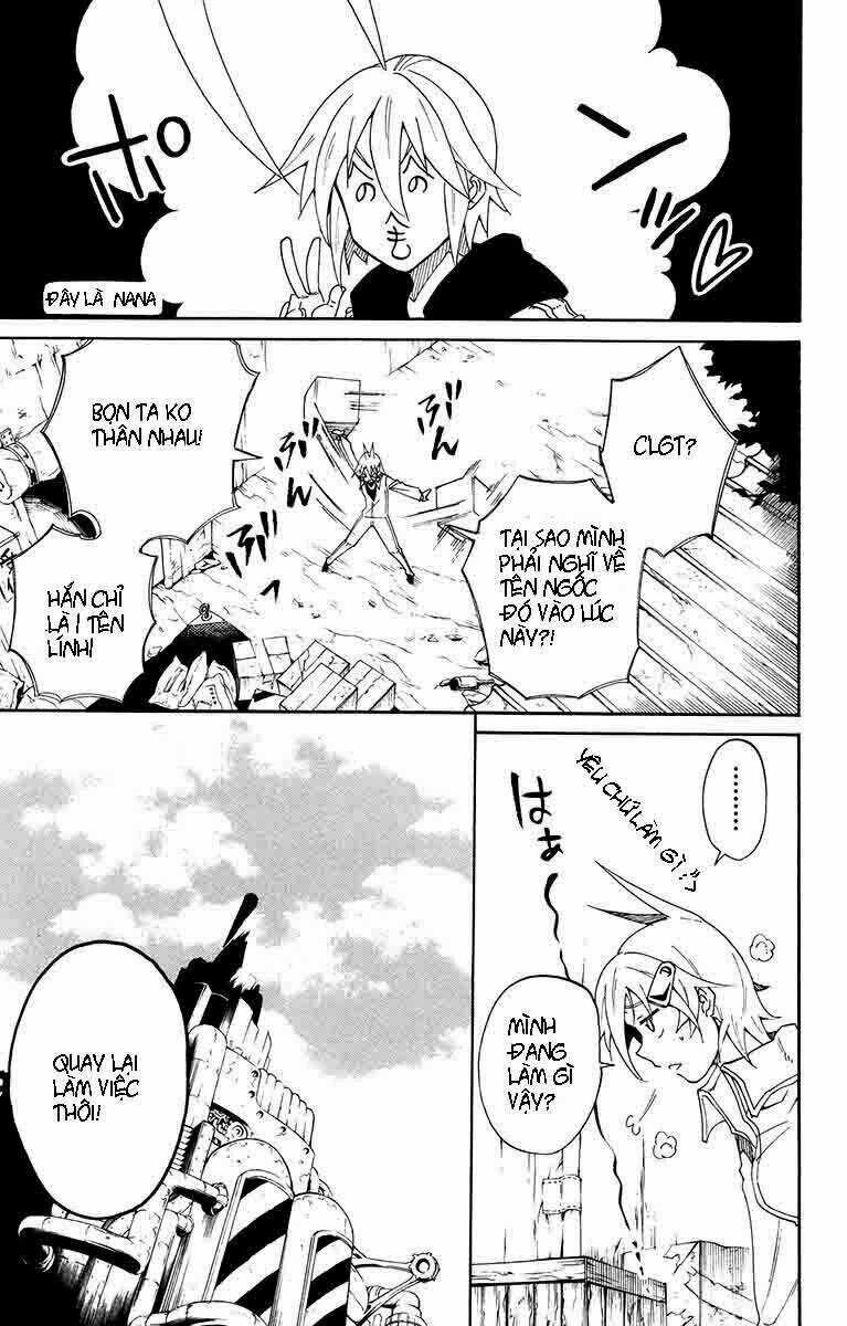 Tripeace - Chapter 39 - Trang 19