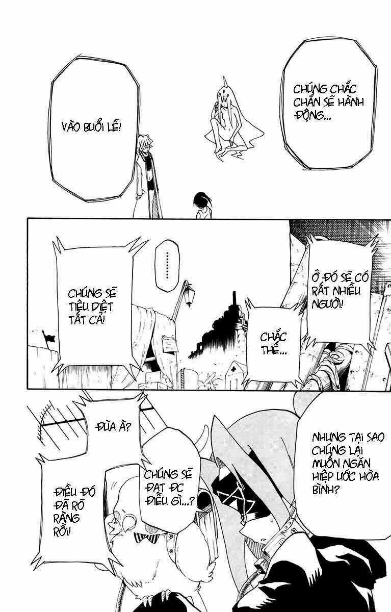 Tripeace - Chapter 39 - Trang 22