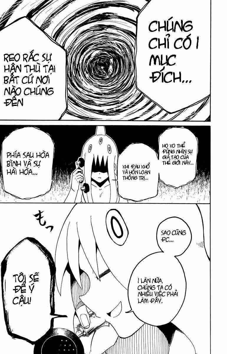 Tripeace - Chapter 39 - Trang 23