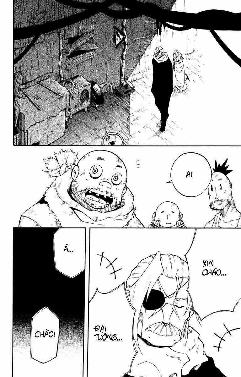 Tripeace - Chapter 39 - Trang 26