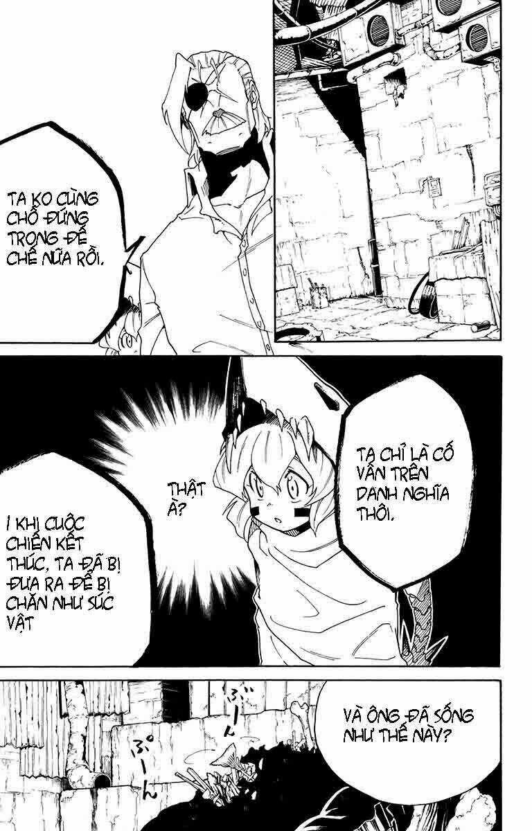 Tripeace - Chapter 39 - Trang 27