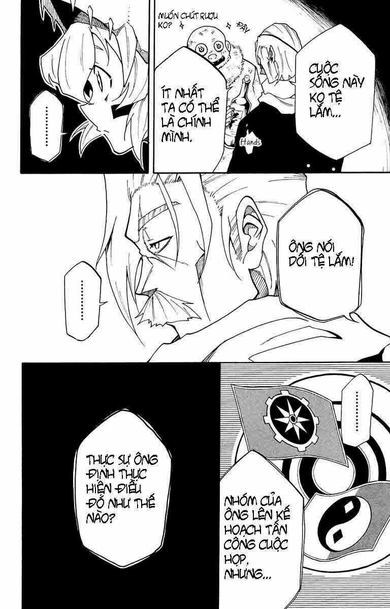 Tripeace - Chapter 39 - Trang 28