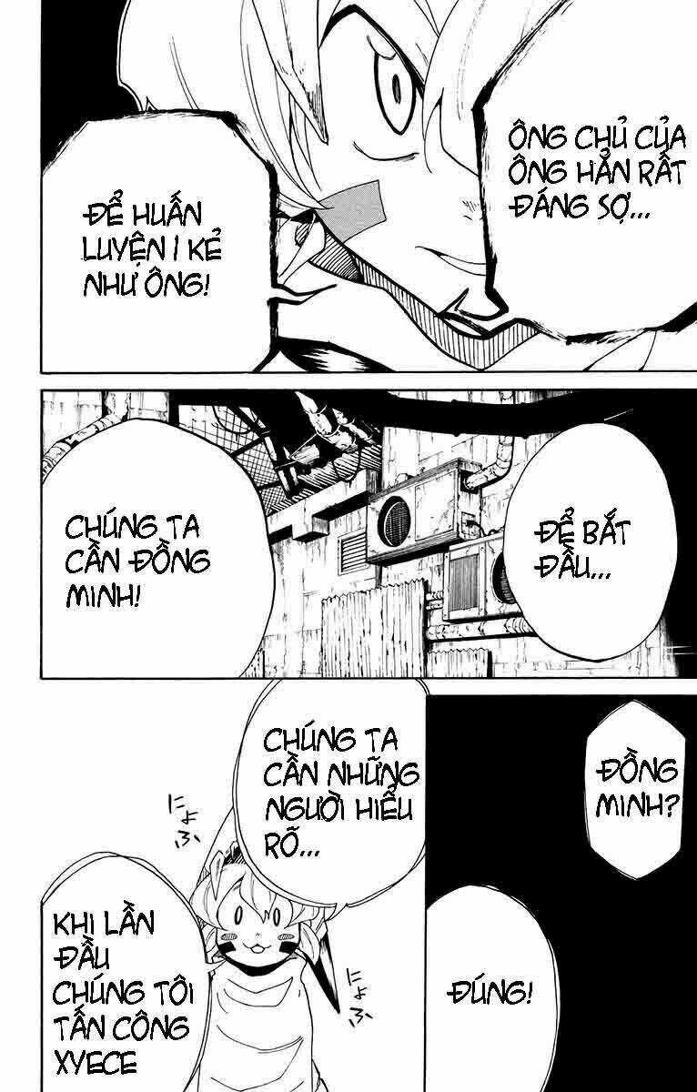 Tripeace - Chapter 39 - Trang 30