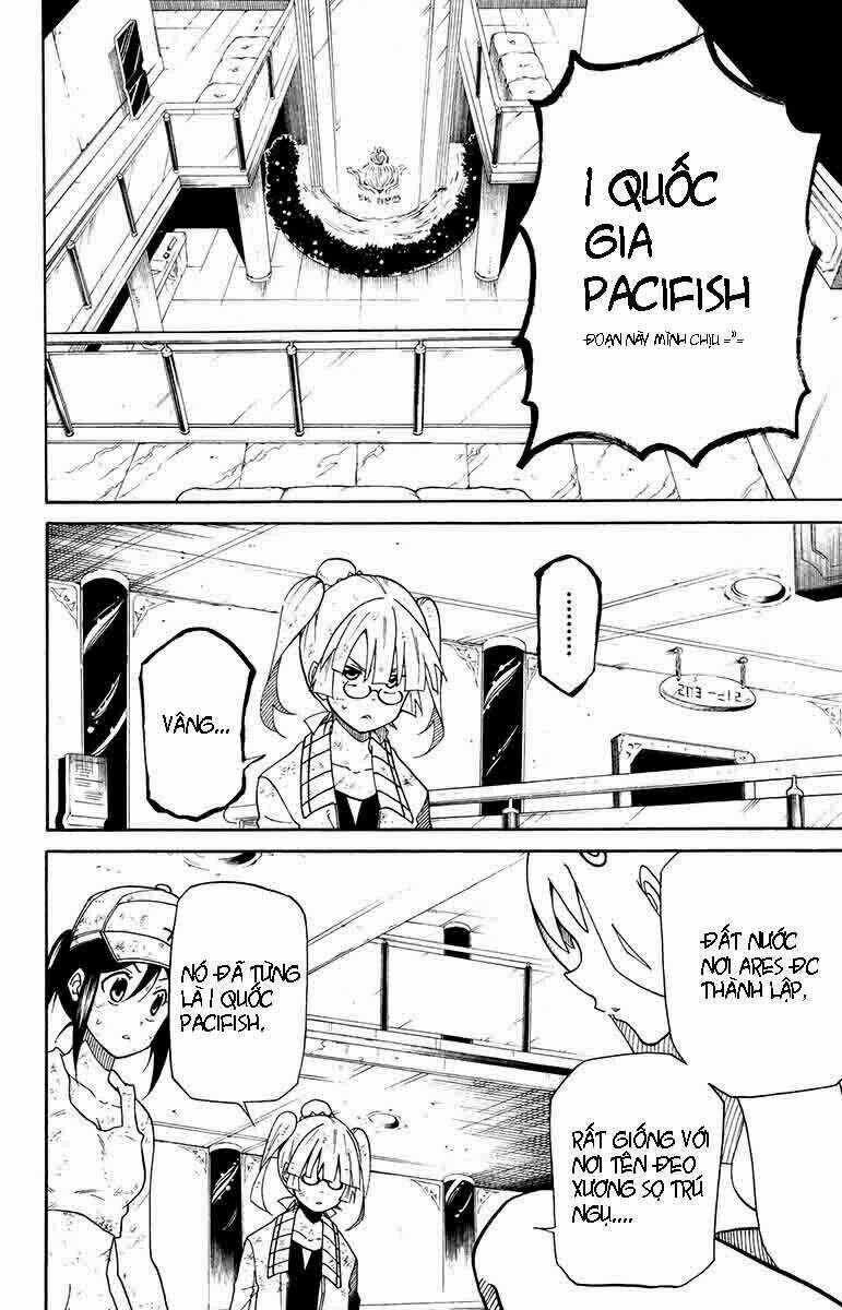 Tripeace - Chapter 39 - Trang 4