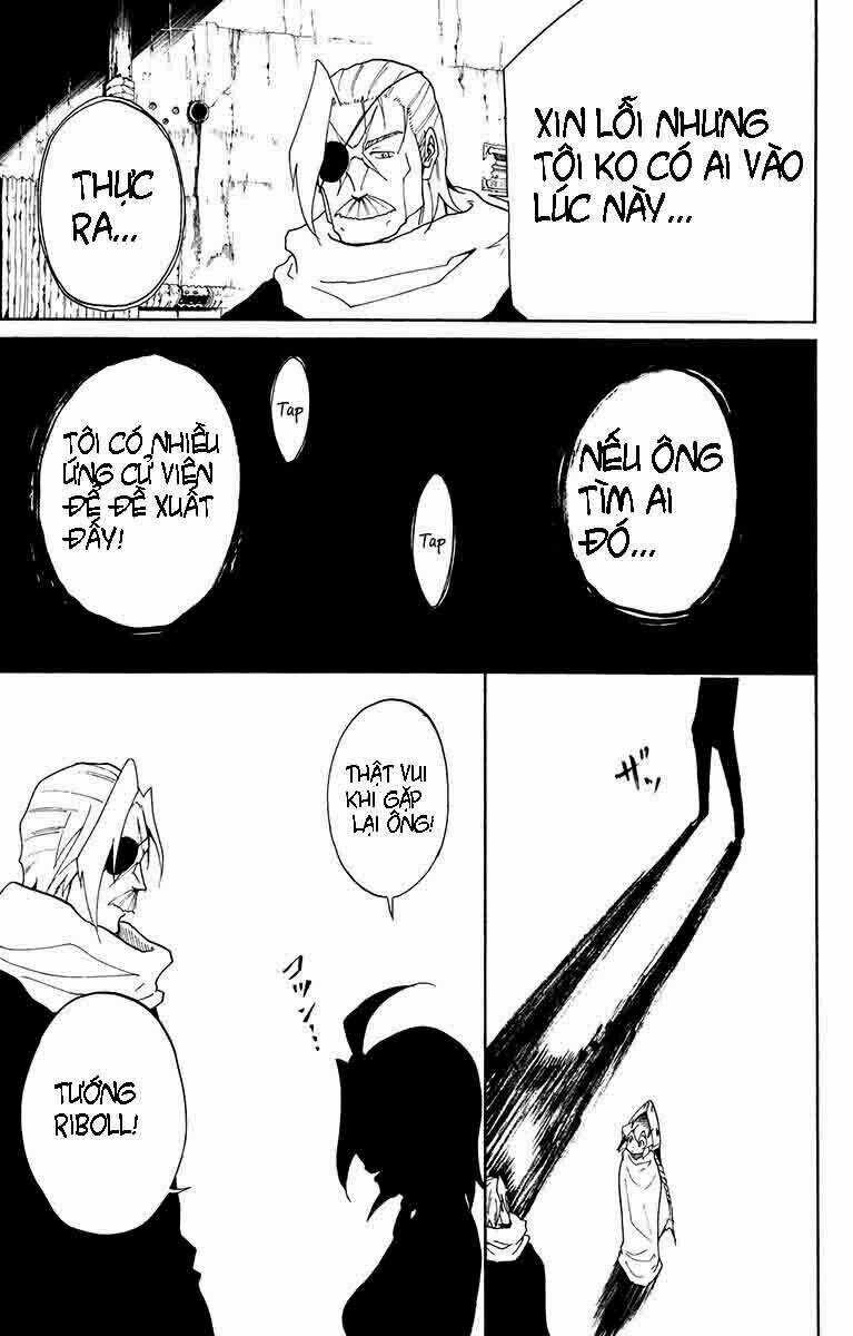 Tripeace - Chapter 39 - Trang 31