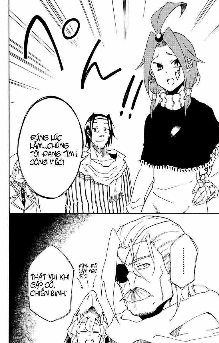 Tripeace - Chapter 39 - Trang 32