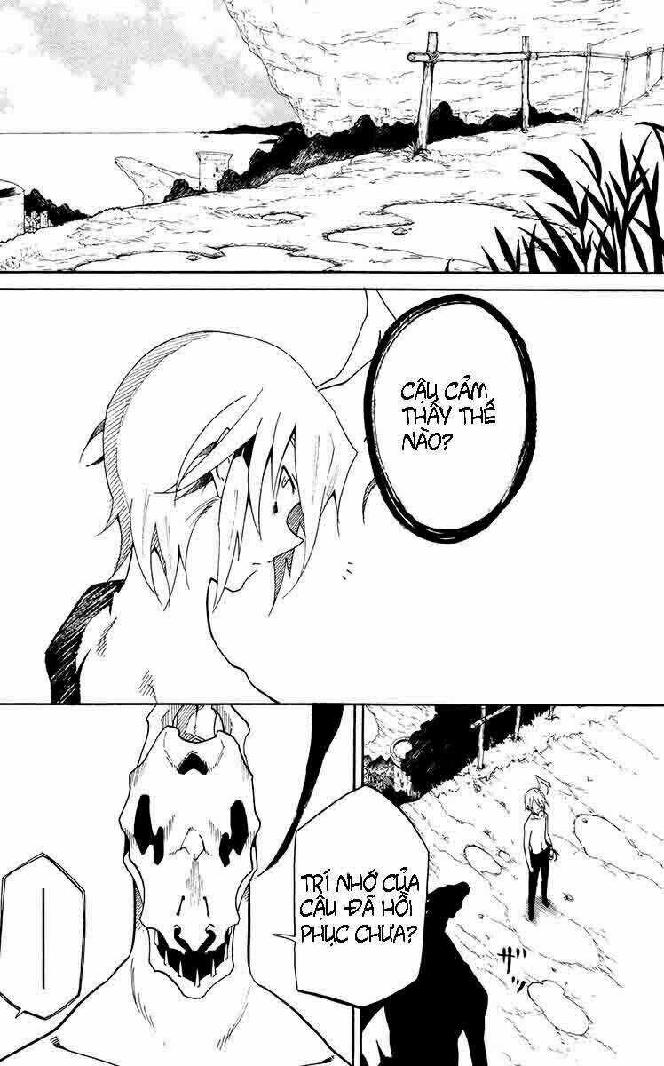 Tripeace - Chapter 39 - Trang 33