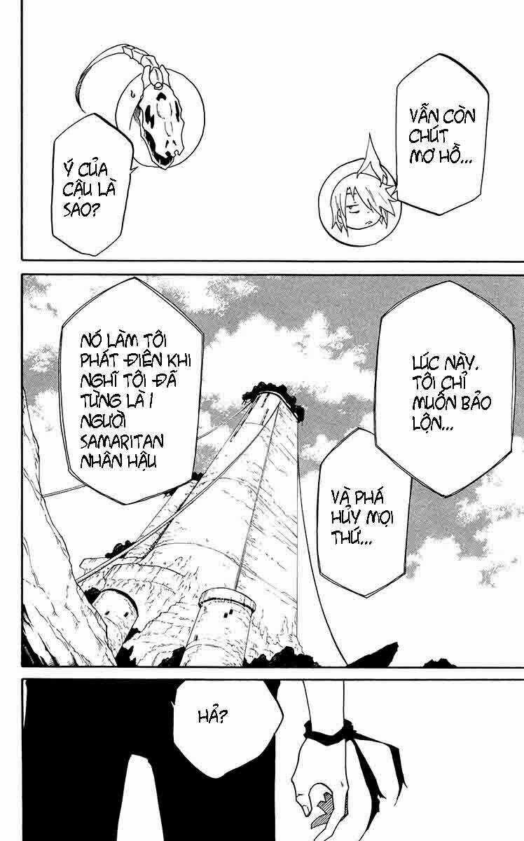 Tripeace - Chapter 39 - Trang 34