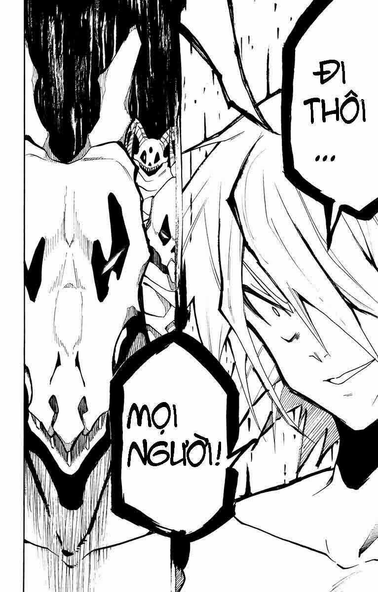 Tripeace - Chapter 39 - Trang 38