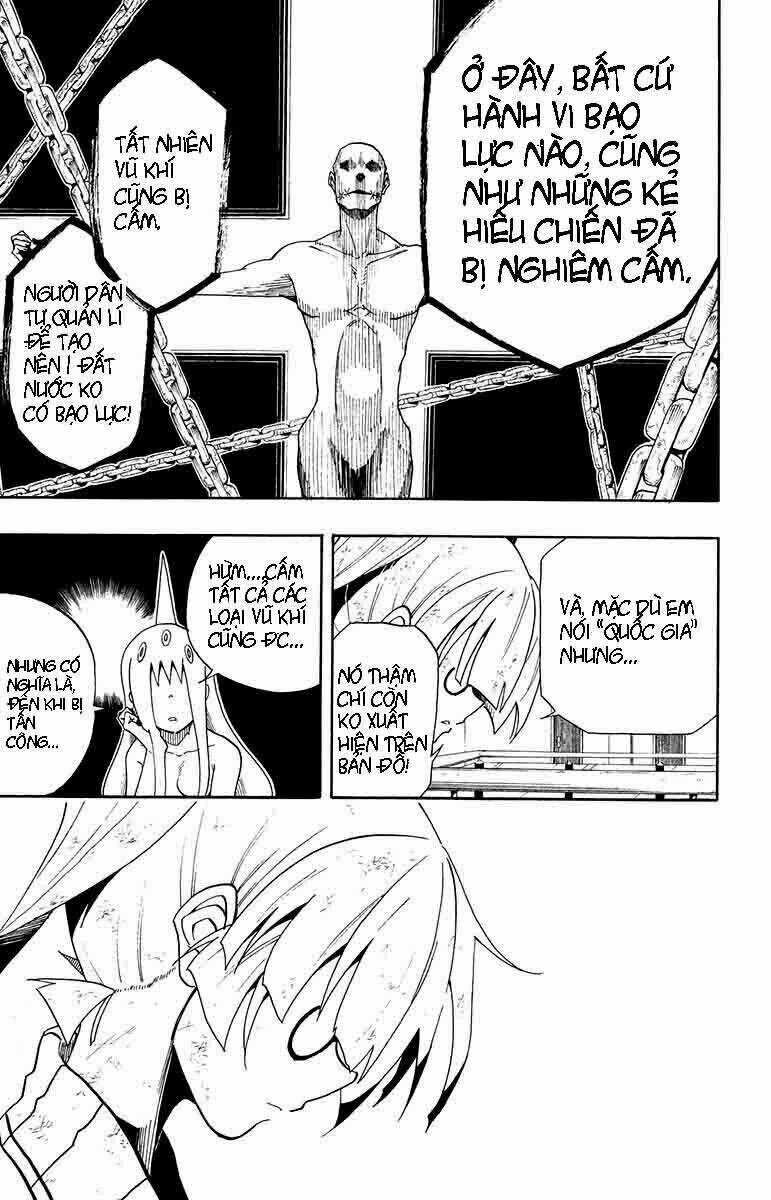 Tripeace - Chapter 39 - Trang 5