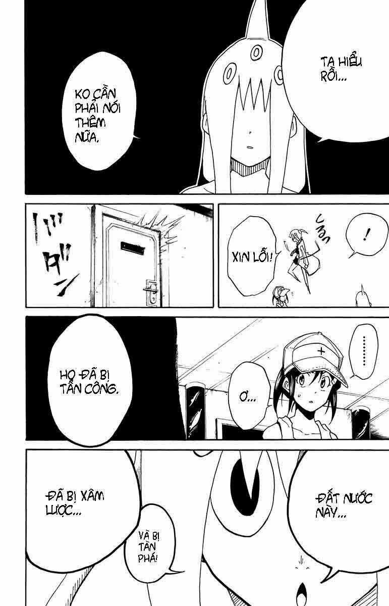 Tripeace - Chapter 39 - Trang 6