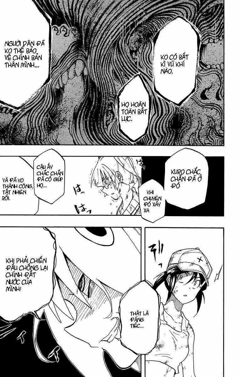 Tripeace - Chapter 39 - Trang 7