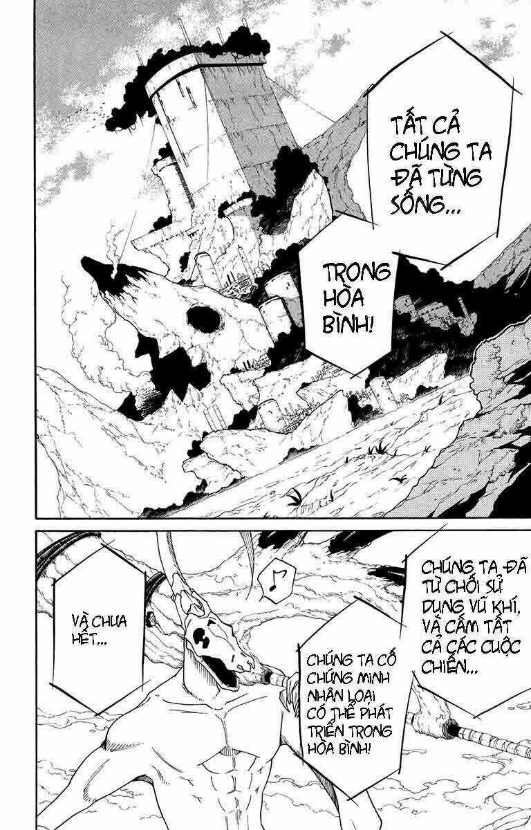 Tripeace - Chapter 39 - Trang 8