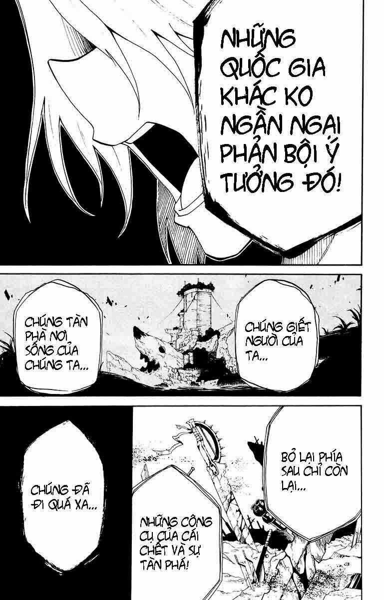 Tripeace - Chapter 39 - Trang 9