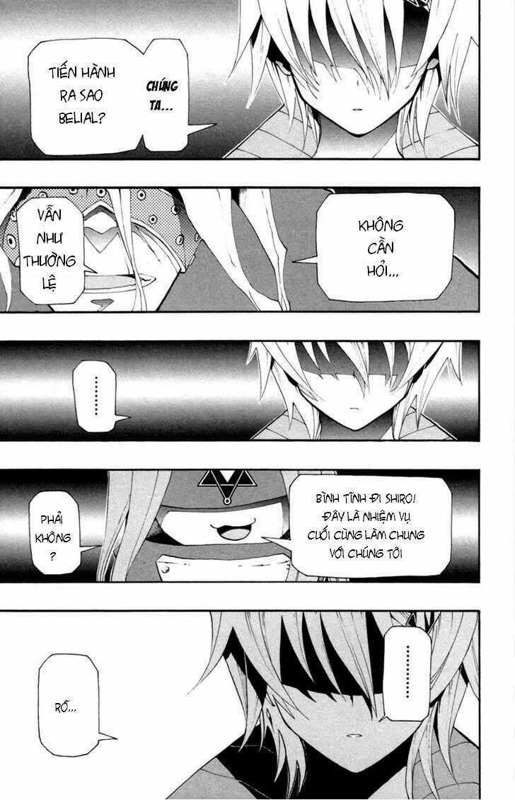 Tripeace - Chapter 4 - Trang 1