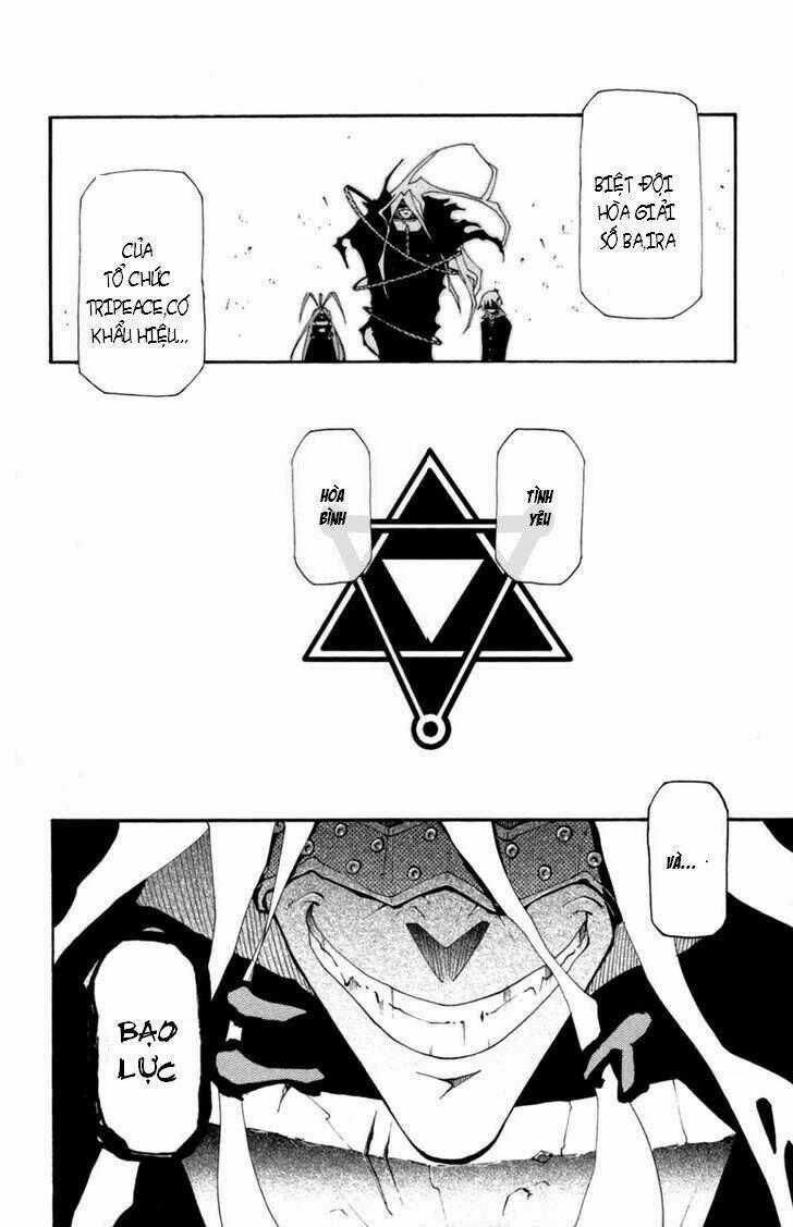Tripeace - Chapter 4 - Trang 2