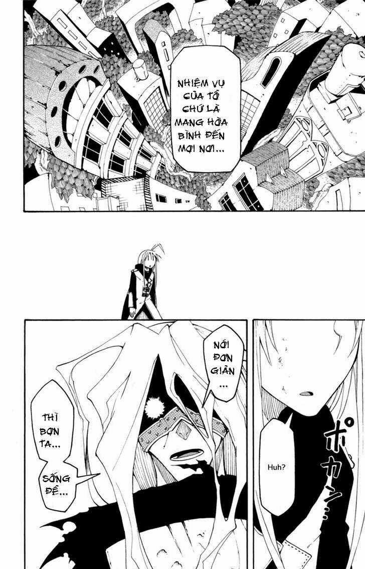 Tripeace - Chapter 4 - Trang 12