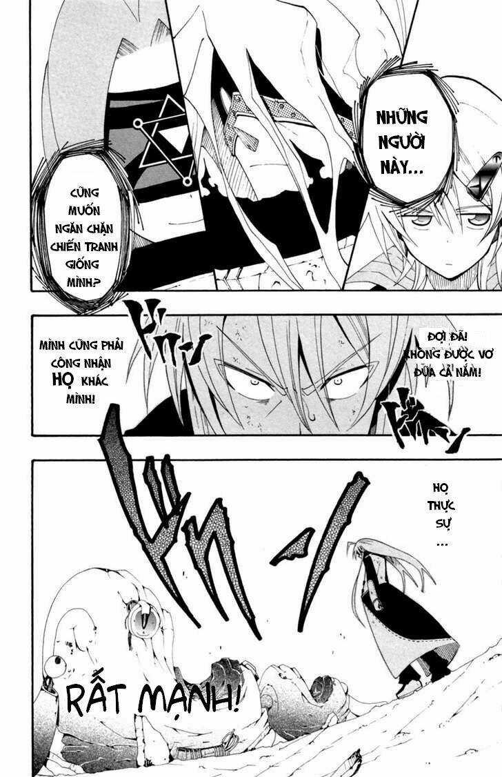 Tripeace - Chapter 4 - Trang 14