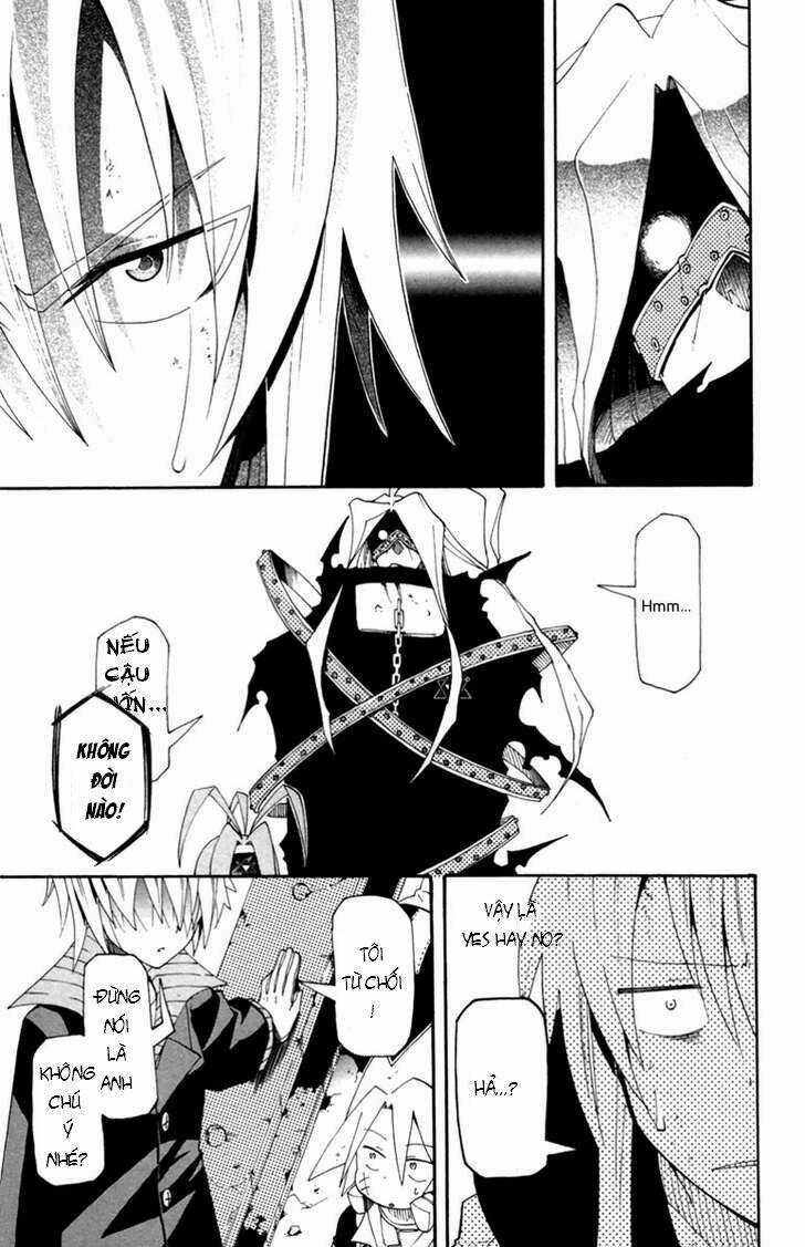 Tripeace - Chapter 4 - Trang 17