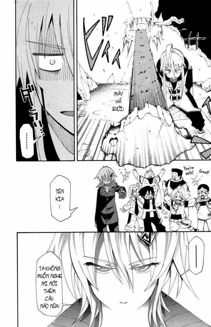 Tripeace - Chapter 4 - Trang 20