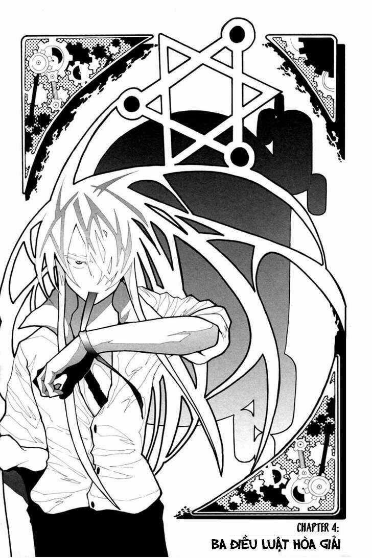 Tripeace - Chapter 4 - Trang 3