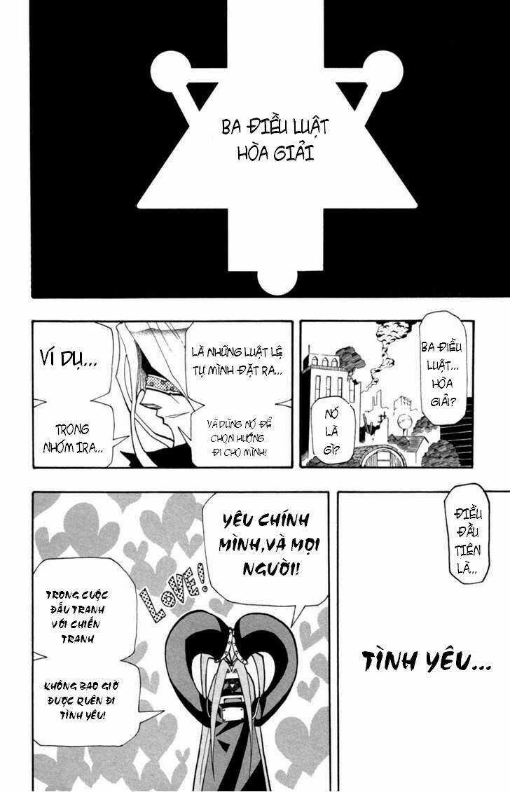 Tripeace - Chapter 4 - Trang 22