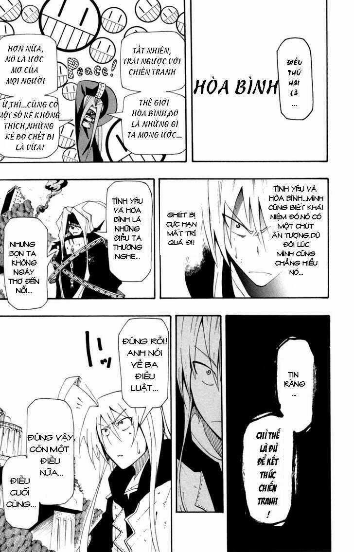 Tripeace - Chapter 4 - Trang 23