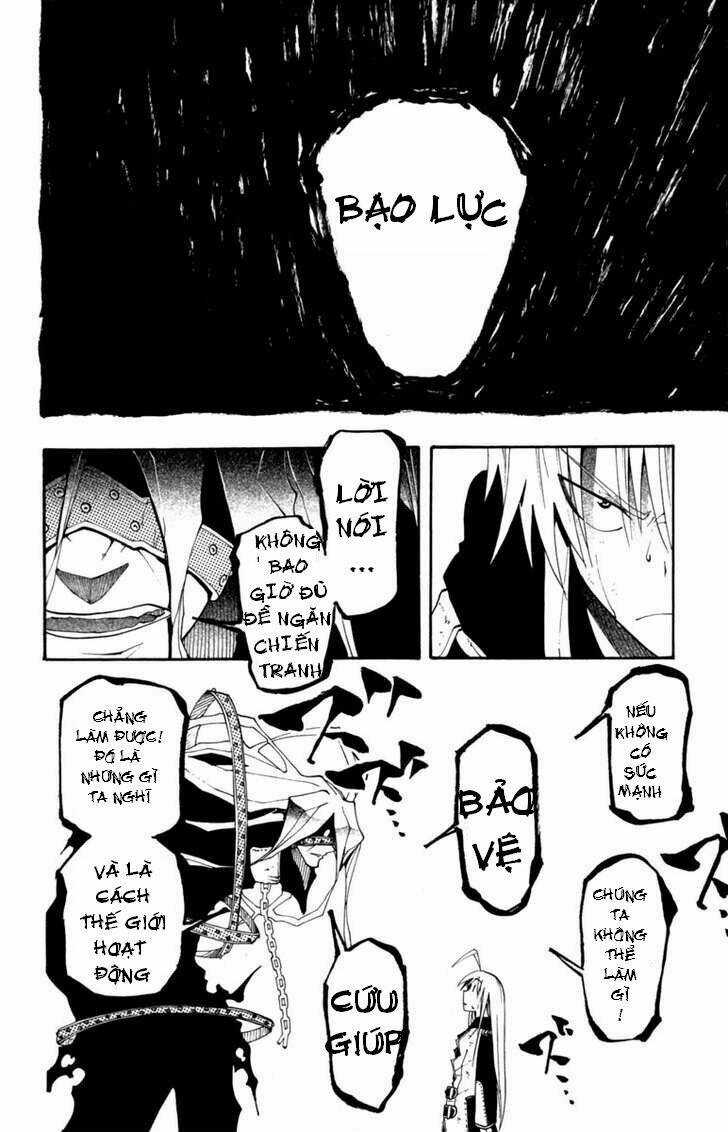 Tripeace - Chapter 4 - Trang 24