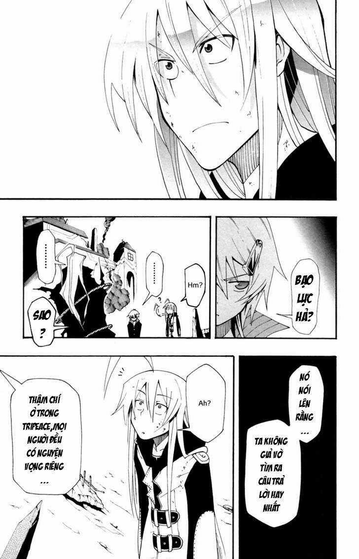 Tripeace - Chapter 4 - Trang 27