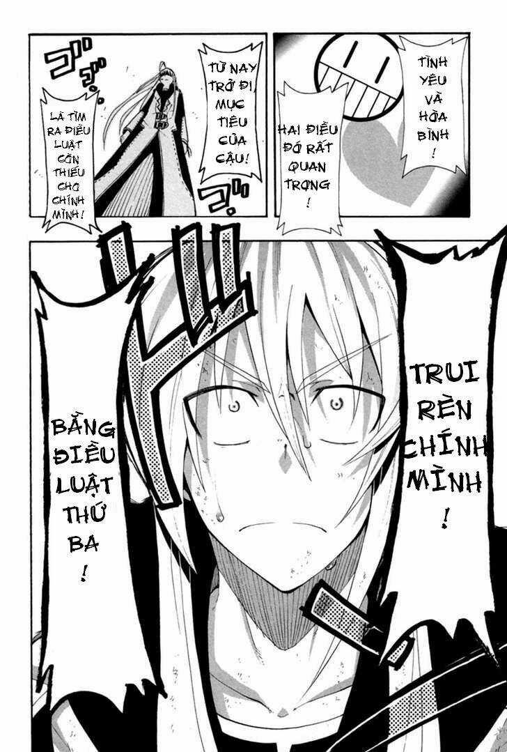 Tripeace - Chapter 4 - Trang 30