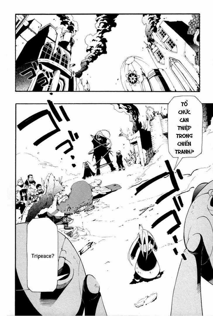 Tripeace - Chapter 4 - Trang 4