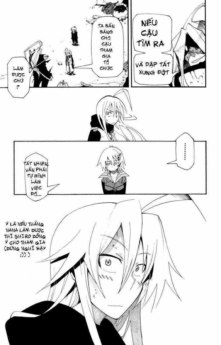 Tripeace - Chapter 4 - Trang 31