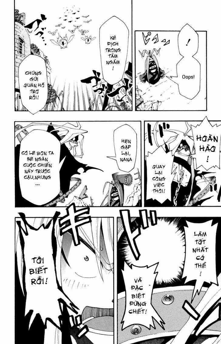 Tripeace - Chapter 4 - Trang 32