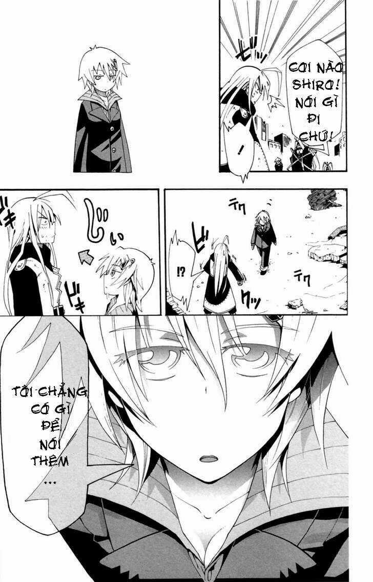 Tripeace - Chapter 4 - Trang 33